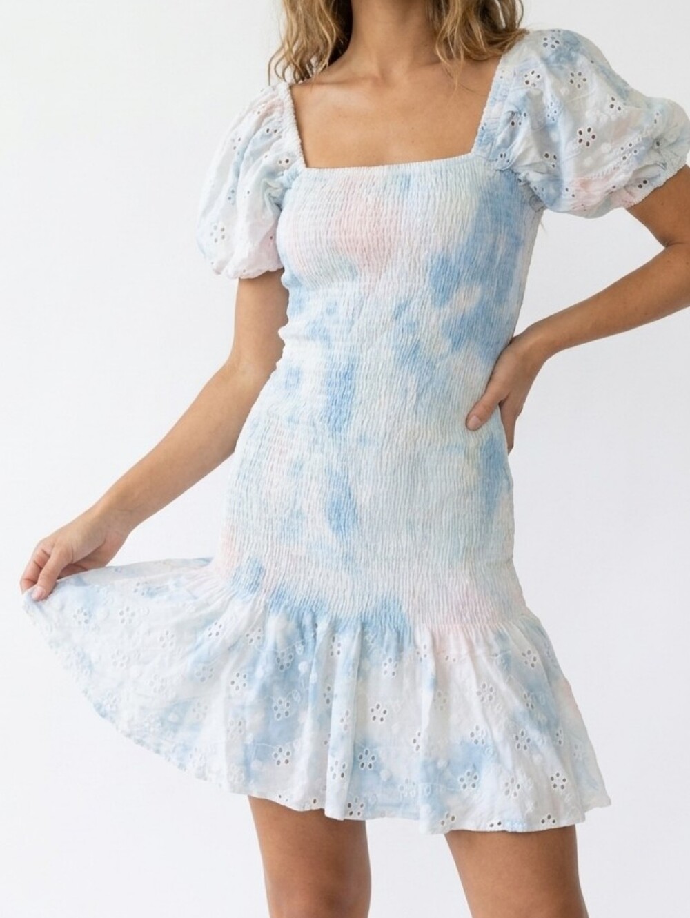 Nibi MTK | Dress Size S Tie Dye